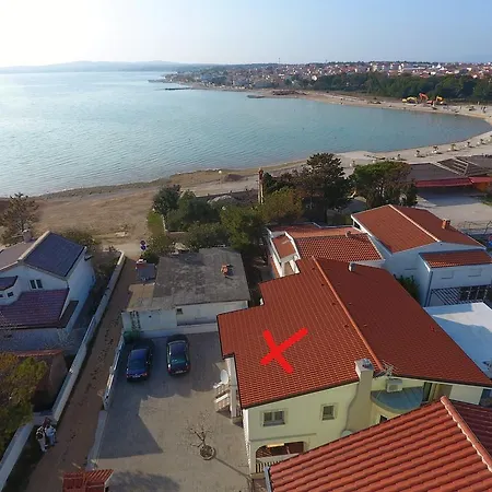 Apartments Tina P Vir Exterior photo